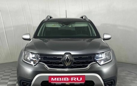 Renault Duster, 2021 год, 2 240 000 рублей, 2 фотография