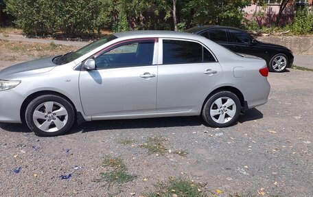 Toyota Corolla, 2009 год, 1 100 000 рублей, 7 фотография