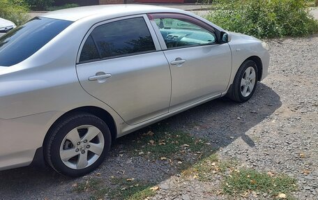 Toyota Corolla, 2009 год, 1 100 000 рублей, 8 фотография