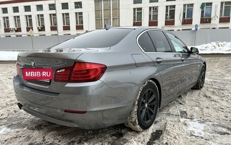 BMW 5 серия, 2012 год, 1 680 000 рублей, 6 фотография