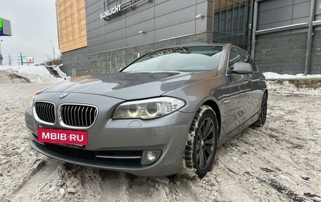 BMW 5 серия, 2012 год, 1 680 000 рублей, 3 фотография