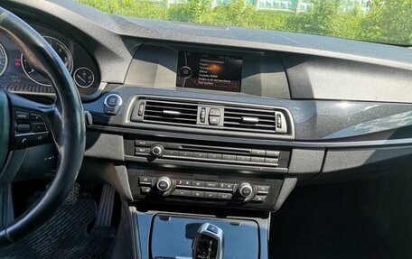 BMW 5 серия, 2012 год, 1 680 000 рублей, 14 фотография