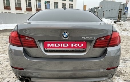 BMW 5 серия, 2012 год, 1 680 000 рублей, 8 фотография