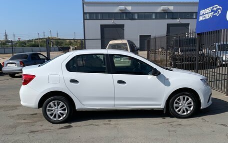 Renault Logan II, 2019 год, 1 099 000 рублей, 6 фотография