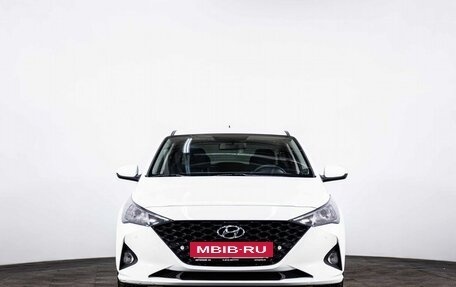 Hyundai Solaris II рестайлинг, 2020 год, 1 537 000 рублей, 2 фотография