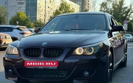 BMW 5 серия, 2007 год, 1 150 000 рублей, 3 фотография