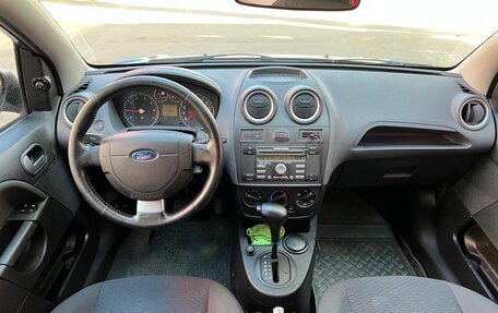 Ford Fiesta, 2007 год, 560 000 рублей, 9 фотография