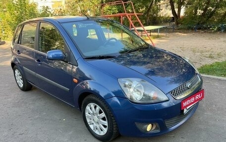 Ford Fiesta, 2007 год, 560 000 рублей, 6 фотография