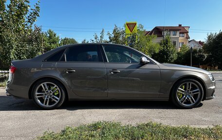 Audi A4, 2013 год, 2 450 000 рублей, 4 фотография