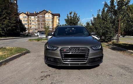 Audi A4, 2013 год, 2 450 000 рублей, 3 фотография