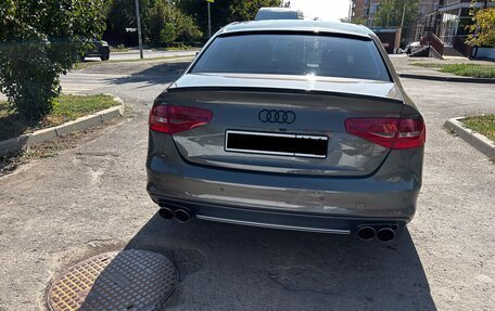 Audi A4, 2013 год, 2 450 000 рублей, 6 фотография