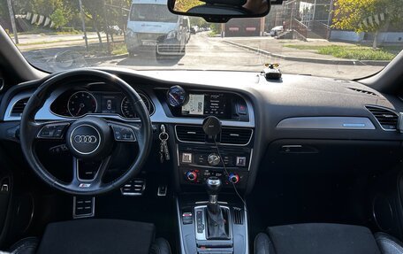 Audi A4, 2013 год, 2 450 000 рублей, 11 фотография