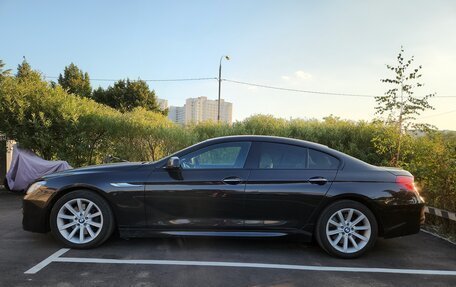 BMW 6 серия, 2012 год, 3 100 000 рублей, 3 фотография