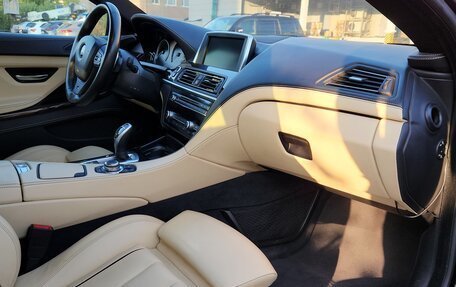 BMW 6 серия, 2012 год, 3 100 000 рублей, 16 фотография