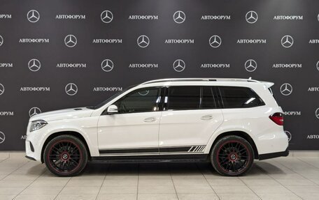 Mercedes-Benz GLS, 2017 год, 5 250 000 рублей, 2 фотография