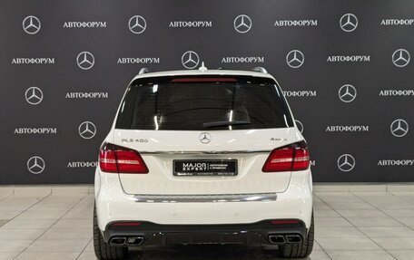 Mercedes-Benz GLS, 2017 год, 5 250 000 рублей, 10 фотография