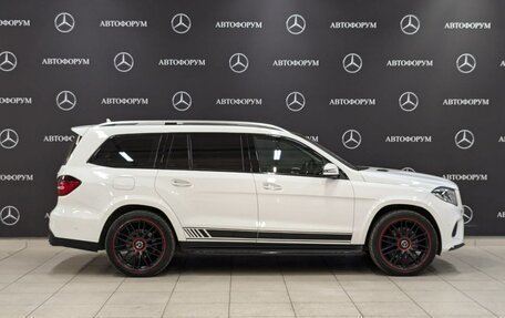 Mercedes-Benz GLS, 2017 год, 5 250 000 рублей, 11 фотография