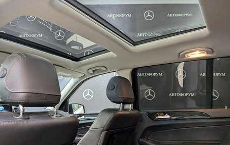 Mercedes-Benz GLS, 2017 год, 5 250 000 рублей, 20 фотография