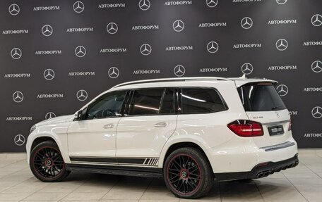 Mercedes-Benz GLS, 2017 год, 5 250 000 рублей, 30 фотография