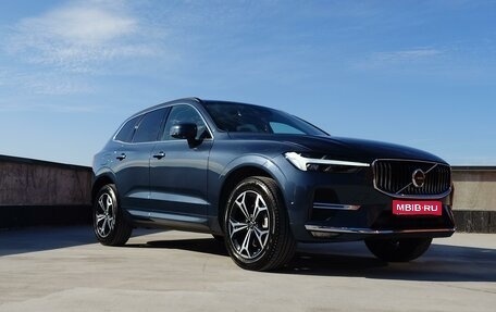 Volvo XC60 II, 2021 год, 4 550 000 рублей, 1 фотография