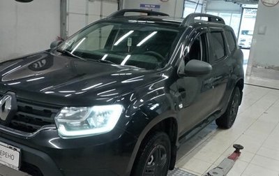 Renault Duster, 2021 год, 1 400 000 рублей, 1 фотография