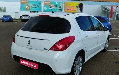 Peugeot 308 II, 2011 год, 617 000 рублей, 1 фотография