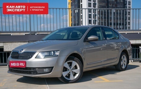 Skoda Octavia, 2016 год, 1 691 956 рублей, 1 фотография