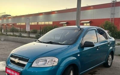 Chevrolet Aveo III, 2008 год, 395 000 рублей, 1 фотография