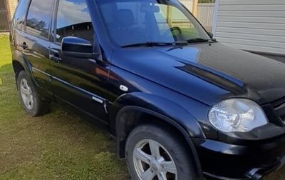 Chevrolet Niva I рестайлинг, 2015 год, 740 000 рублей, 1 фотография