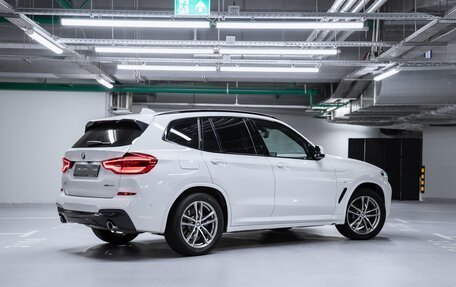 BMW X3, 2018 год, 4 100 000 рублей, 2 фотография