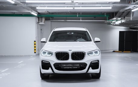 BMW X3, 2018 год, 4 100 000 рублей, 3 фотография