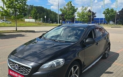 Volvo V40 Cross Country I, 2013 год, 1 600 000 рублей, 1 фотография