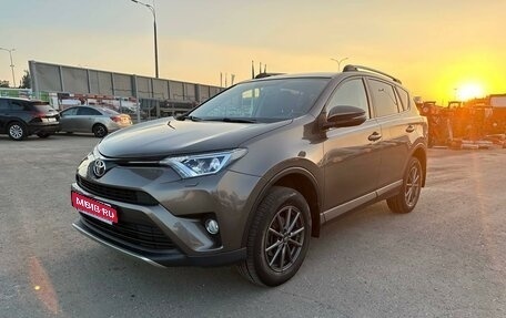 Toyota RAV4, 2019 год, 2 739 000 рублей, 1 фотография