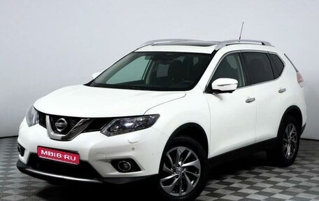 Nissan X-Trail, 2016 год, 1 869 000 рублей, 1 фотография