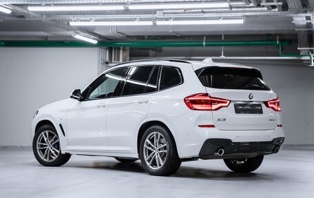 BMW X3, 2018 год, 4 100 000 рублей, 7 фотография