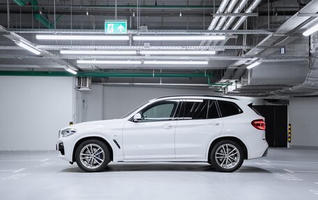 BMW X3, 2018 год, 4 100 000 рублей, 4 фотография