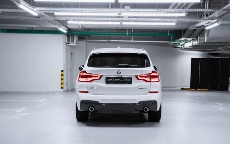 BMW X3, 2018 год, 4 100 000 рублей, 5 фотография