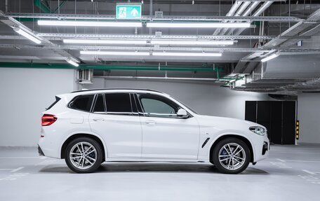 BMW X3, 2018 год, 4 100 000 рублей, 8 фотография