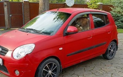 KIA Picanto I, 2008 год, 1 фотография