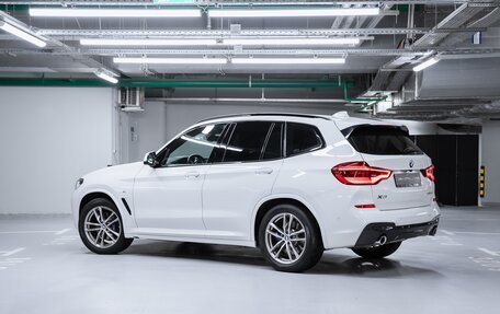 BMW X3, 2018 год, 4 100 000 рублей, 10 фотография