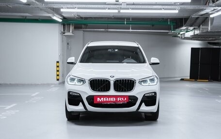 BMW X3, 2018 год, 4 100 000 рублей, 11 фотография