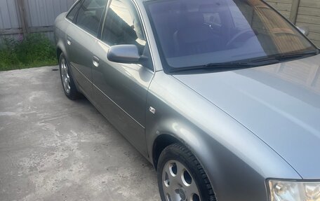 Audi A6, 2003 год, 350 000 рублей, 1 фотография