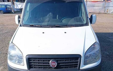 Fiat Doblo I, 2012 год, 450 000 рублей, 1 фотография