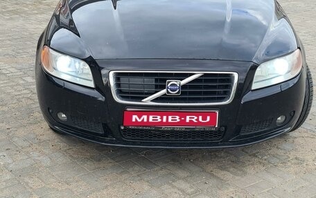 Volvo S80 II рестайлинг 2, 2008 год, 1 050 000 рублей, 1 фотография