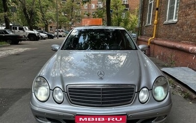 Mercedes-Benz E-Класс, 2002 год, 1 050 000 рублей, 1 фотография