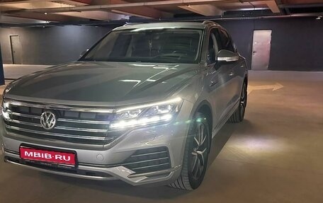 Volkswagen Touareg III, 2019 год, 6 700 000 рублей, 1 фотография