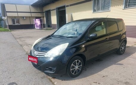 Nissan Note II рестайлинг, 2010 год, 700 000 рублей, 1 фотография