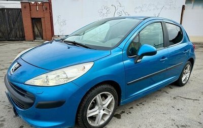 Peugeot 207 I, 2007 год, 475 000 рублей, 1 фотография