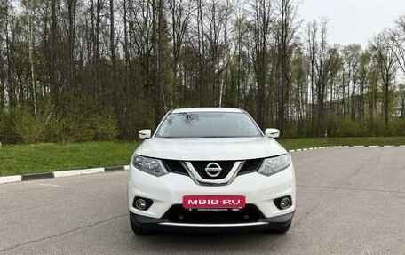 Nissan X-Trail, 2018 год, 2 450 000 рублей, 1 фотография