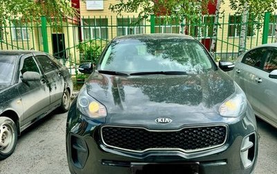 KIA Sportage IV рестайлинг, 2017 год, 2 000 000 рублей, 1 фотография